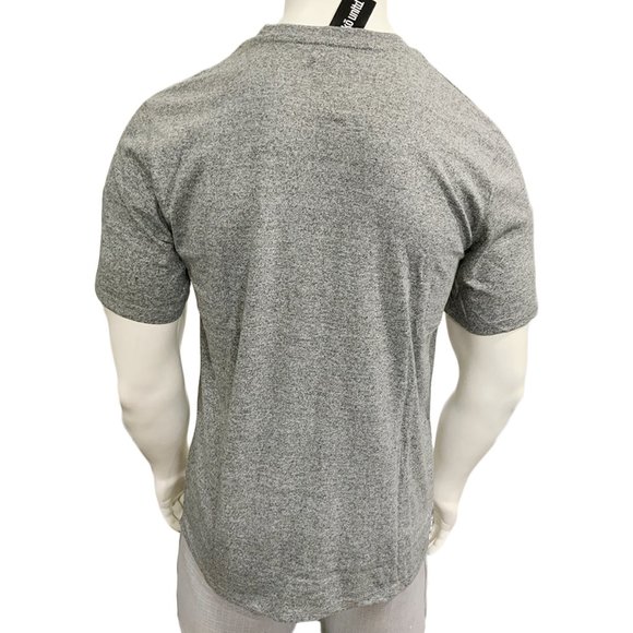 NWT ECKO UNLTD. MSRP $44.99 MENS GRAY CAMO CREW NECK SHORT SLEEVE T-SHIRT SIZE S - Picture 4 of 5